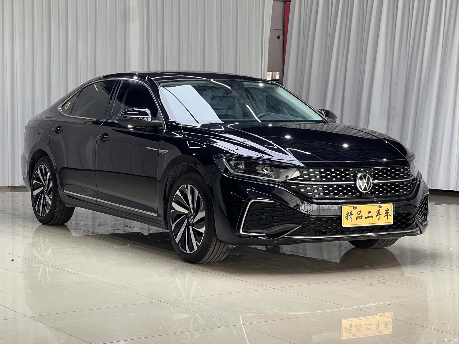 Volkswagen Passat, 2021 3