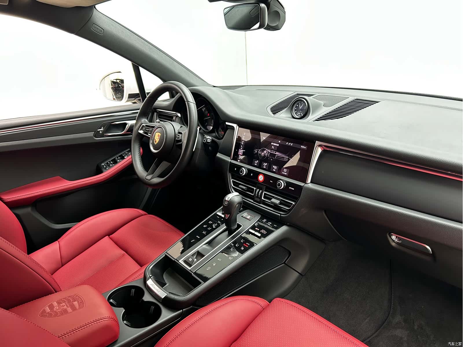 Porsche Macan, 2023 21