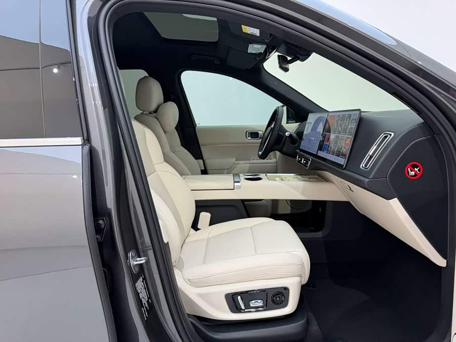 Li Auto L9 2023, фото 19