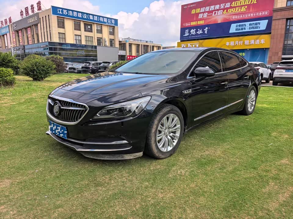 Buick Lacrosse Buick Lacrosse