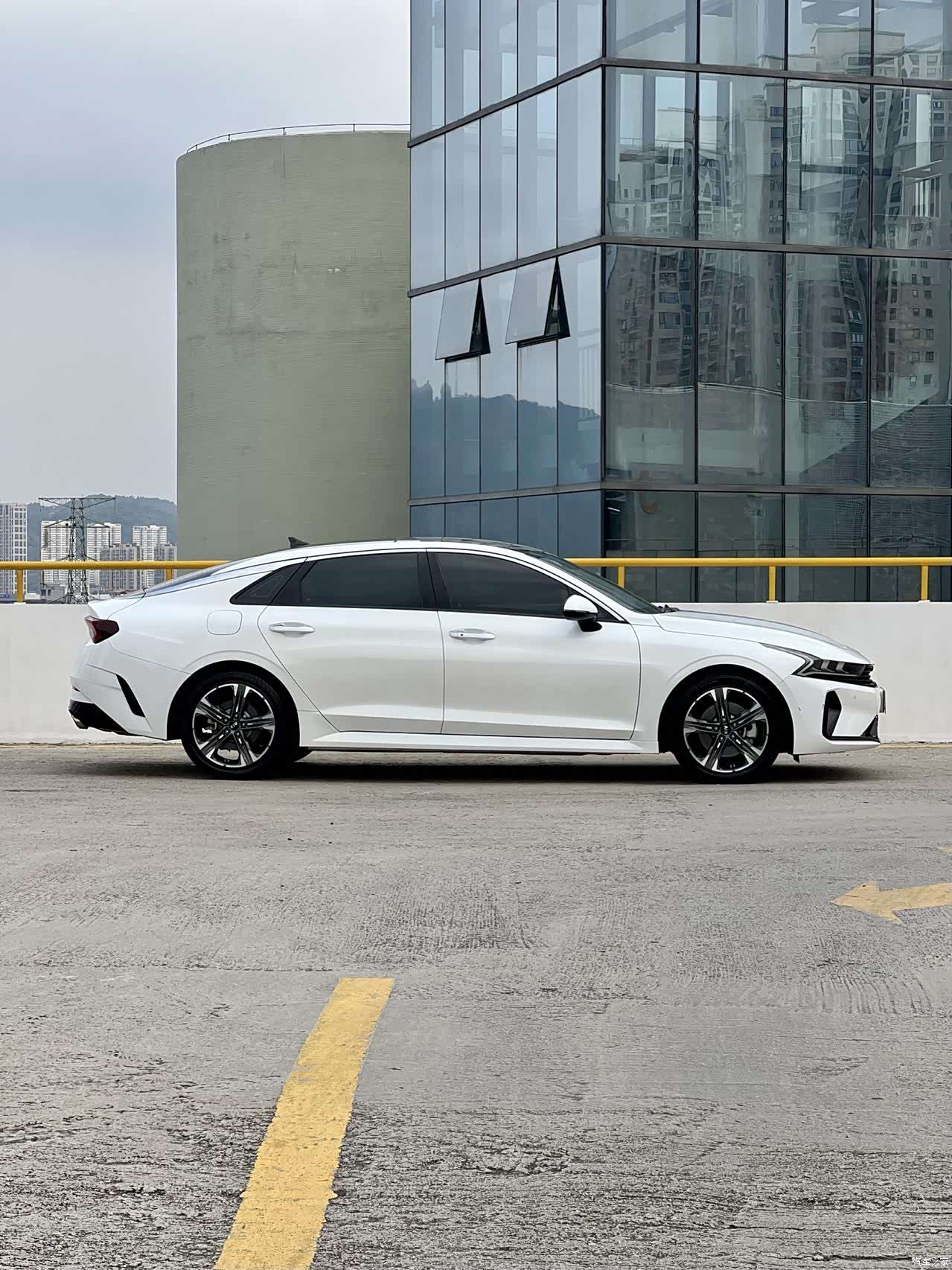 Kia K5, 2022 8