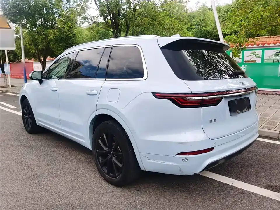 Li Auto Ideal ONE