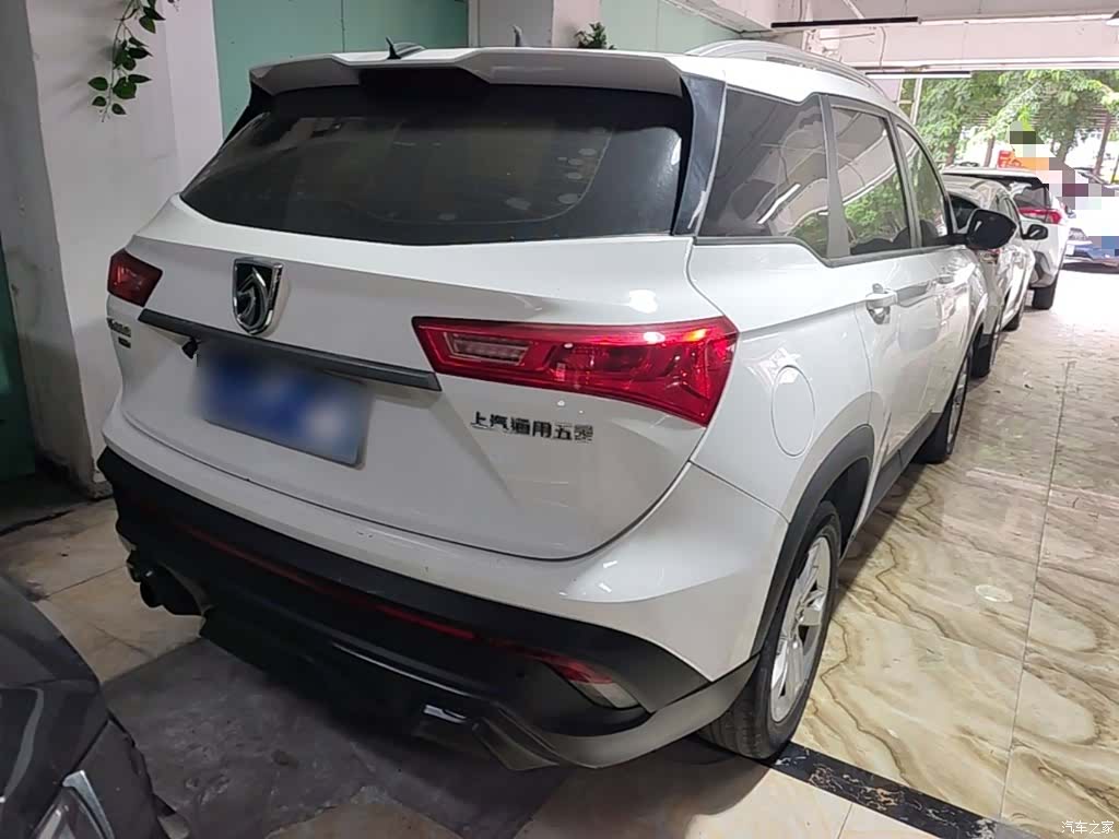 Wuling 530, 2019 7
