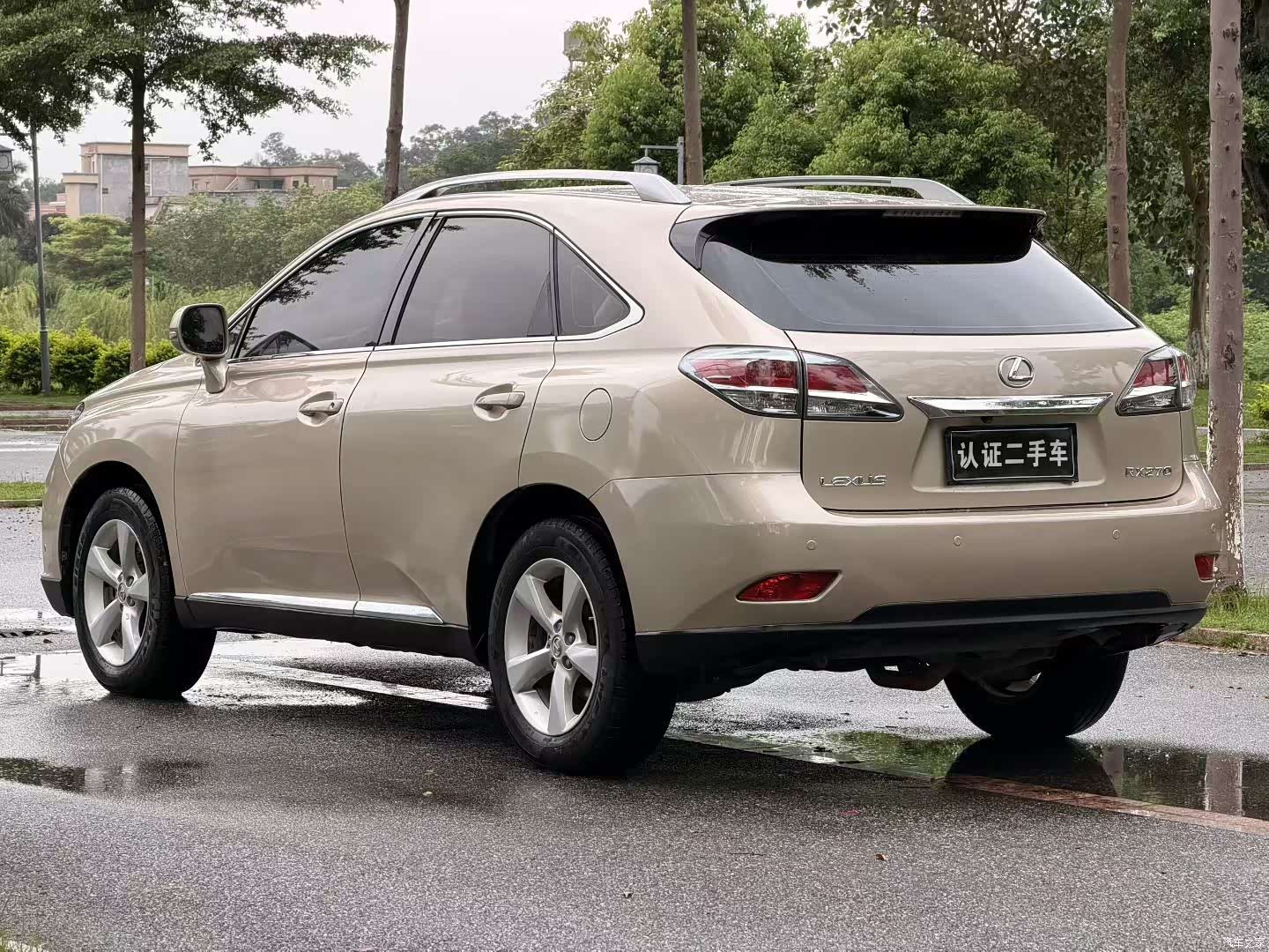 Lexus RX, 2015 9