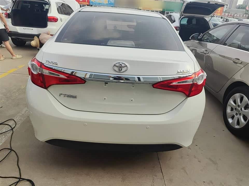 Toyota Lei Ling Toyota Lei Ling