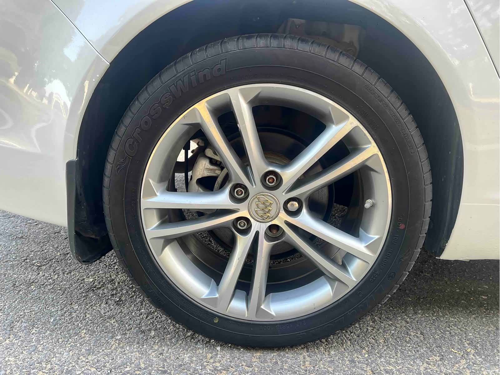 Buick Regal, 2014 15