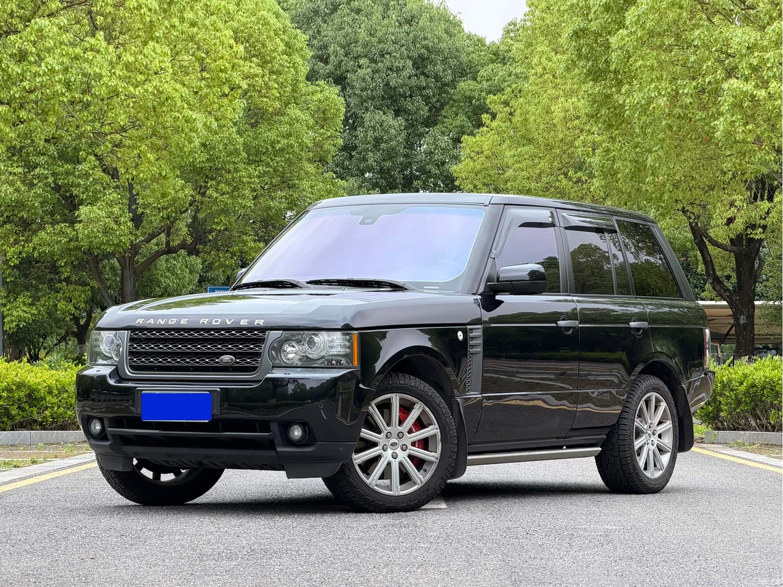 Land Rover Range Rover, 2011 1