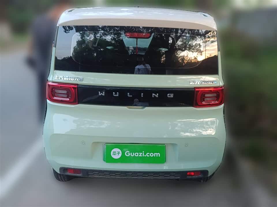 Wuling Hongguang MINIEV Wuling Hongguang MINIEV