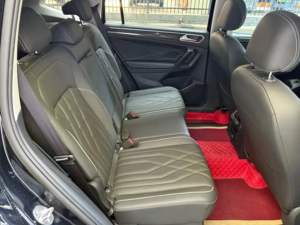 Volkswagen Tiguan L Volkswagen Tiguan L