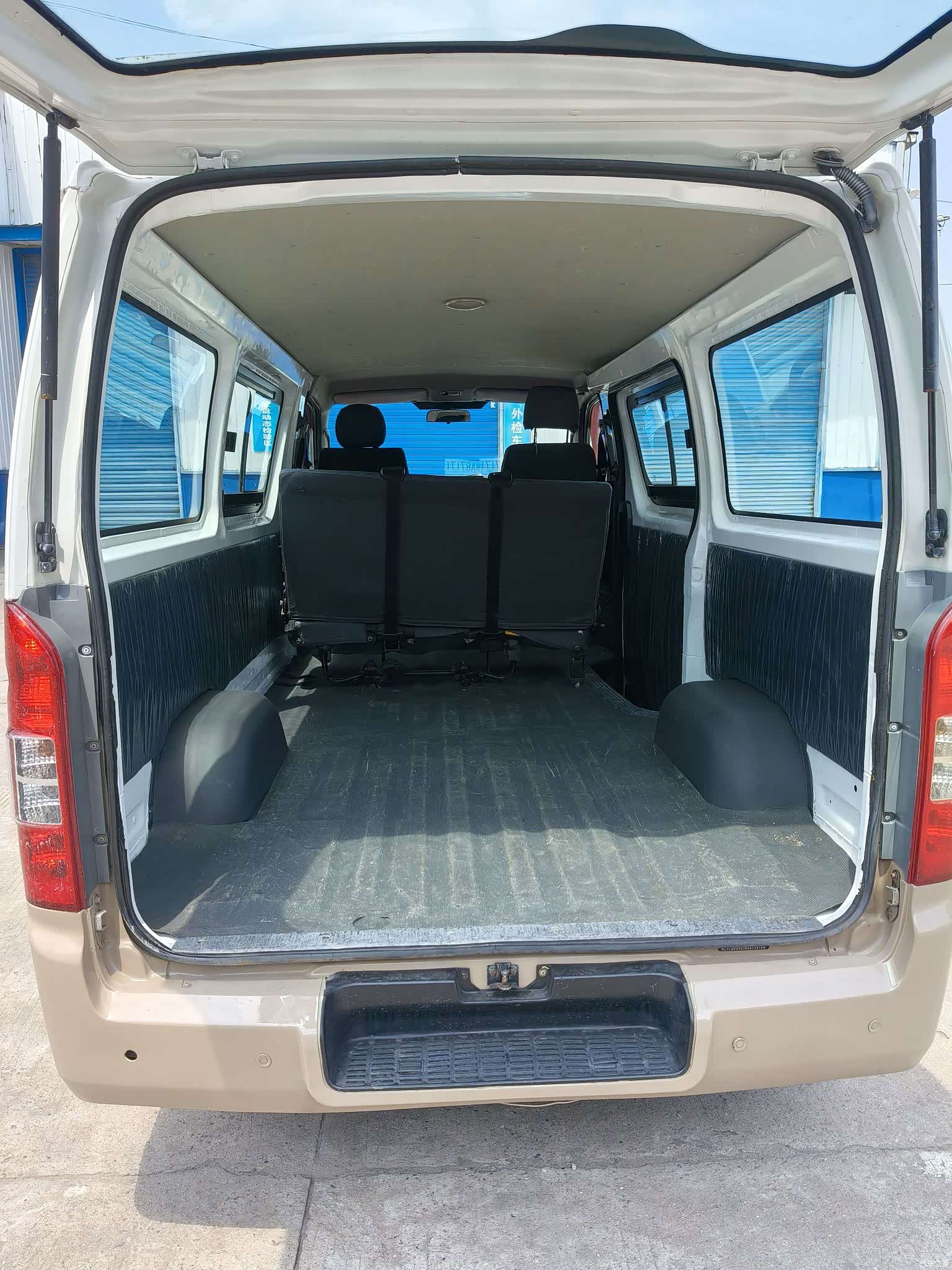 Foton G7, 2017 12