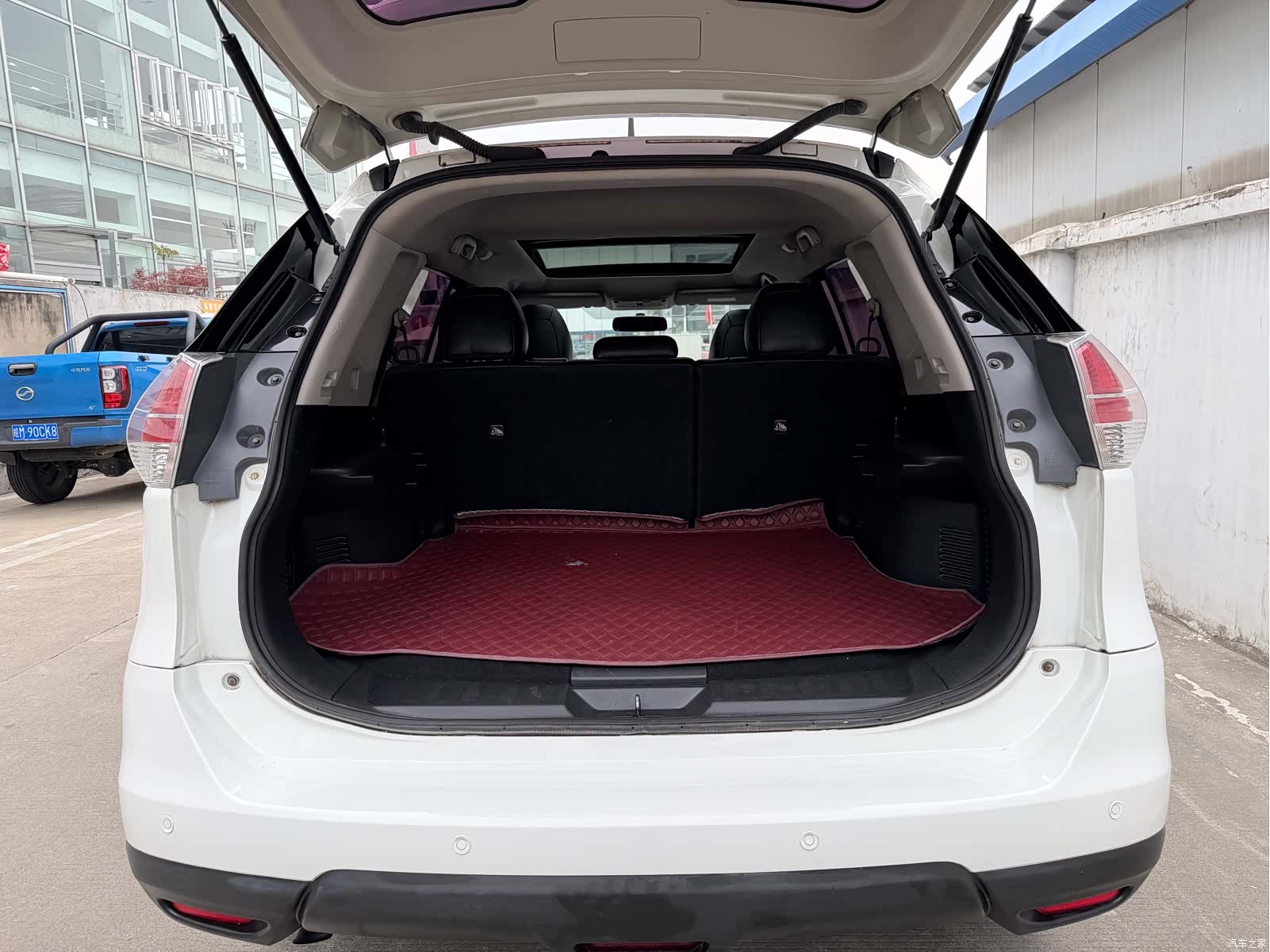 Nissan X-Trail, 2016 17