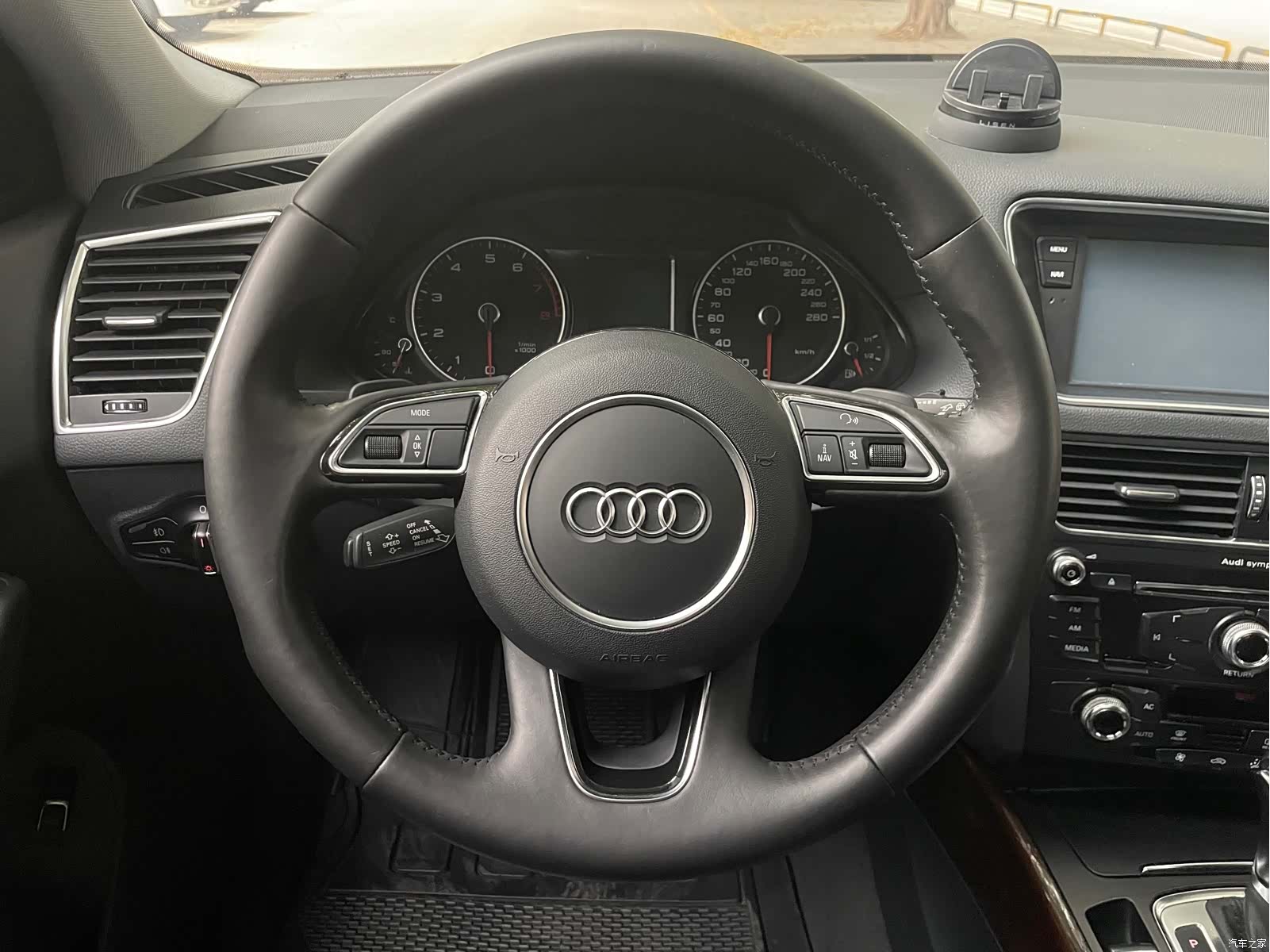 Audi Q5, 2014 7
