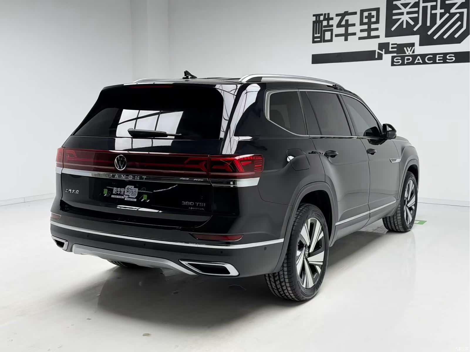 Volkswagen Teramont, 2024 4