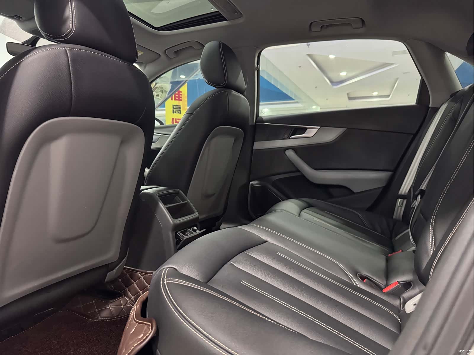 Audi A4L, 2017 8
