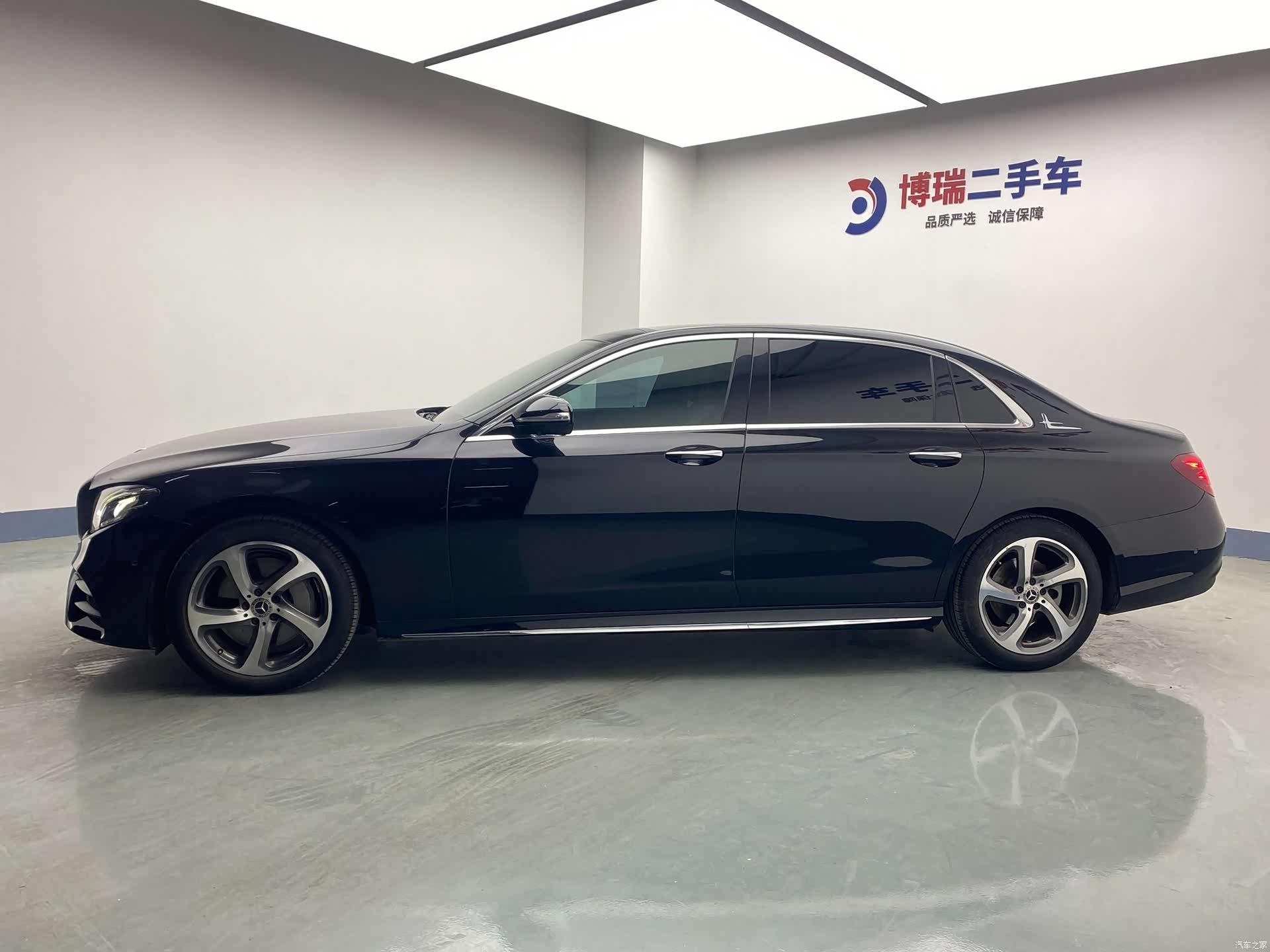 Mercedes-Benz E-Class, 2018 4