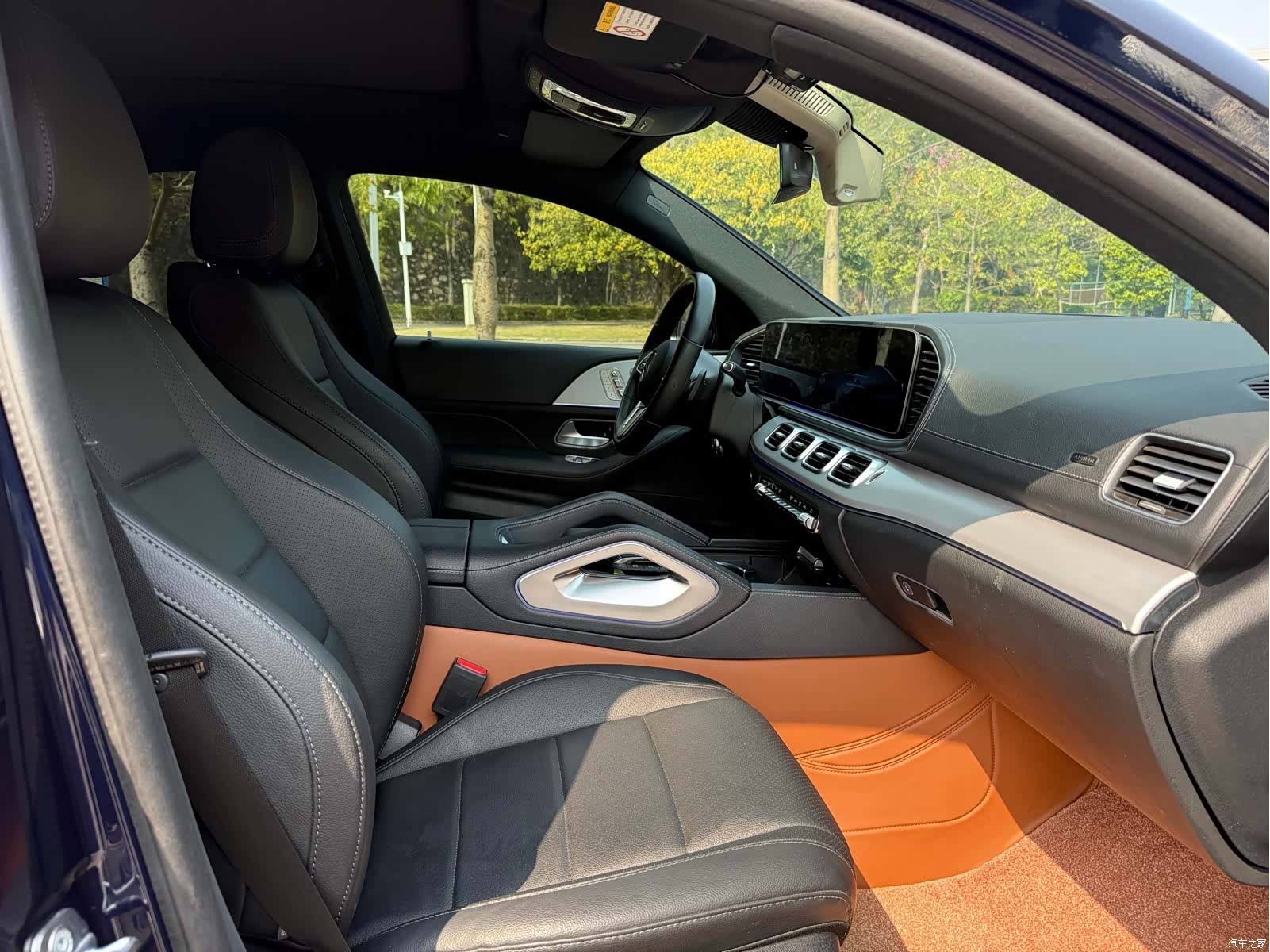 Mercedes-Benz GLE, 2021 12