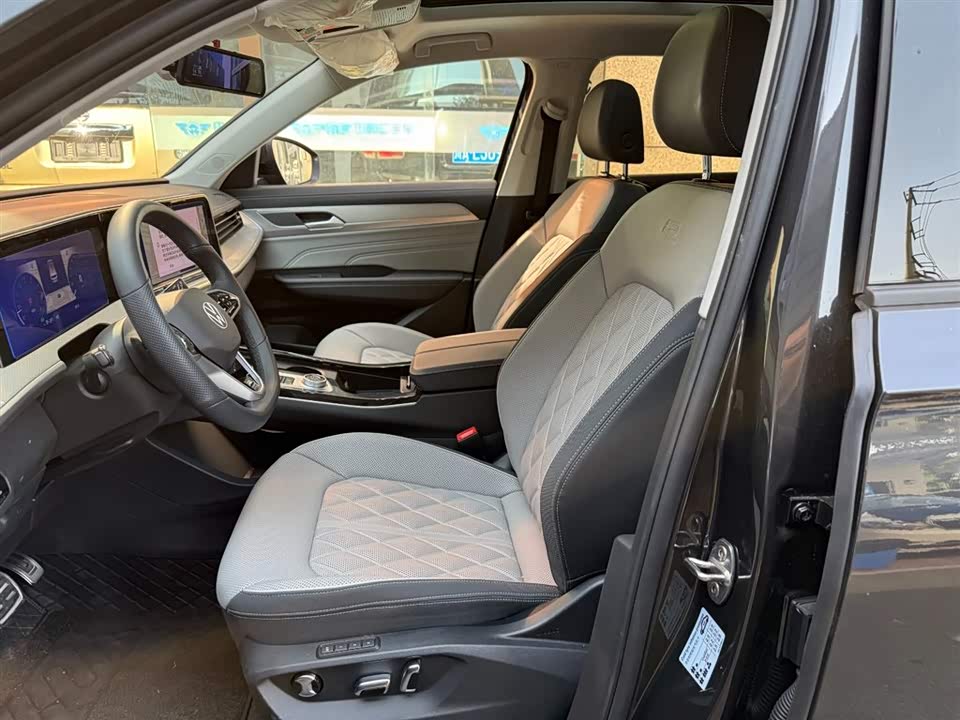 Volkswagen Range patrol