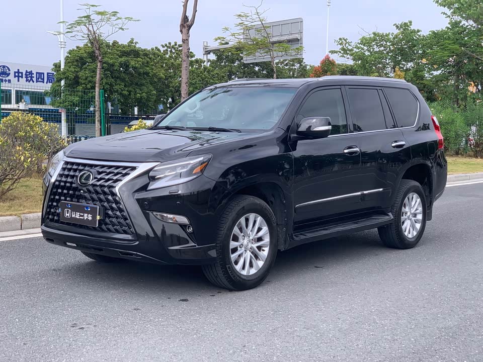 Lexus GX
