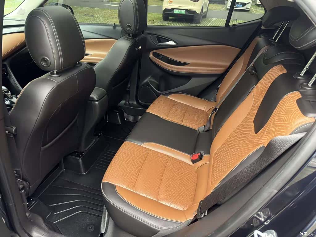 Buick Encore GX, 2019 6