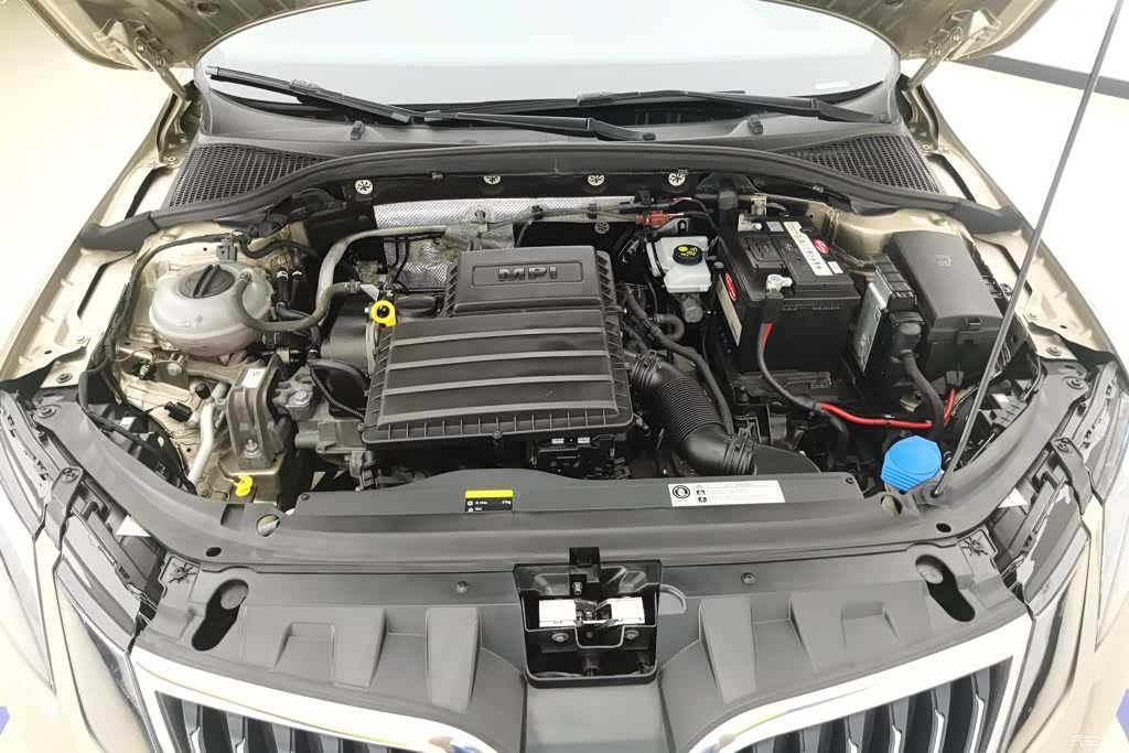 Skoda Octavia, 2018 10