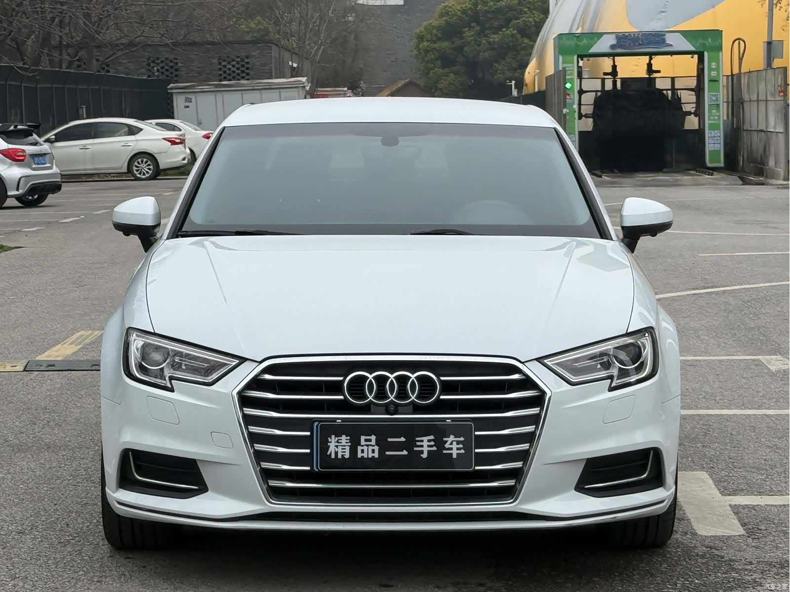 Audi A3, 2020 2