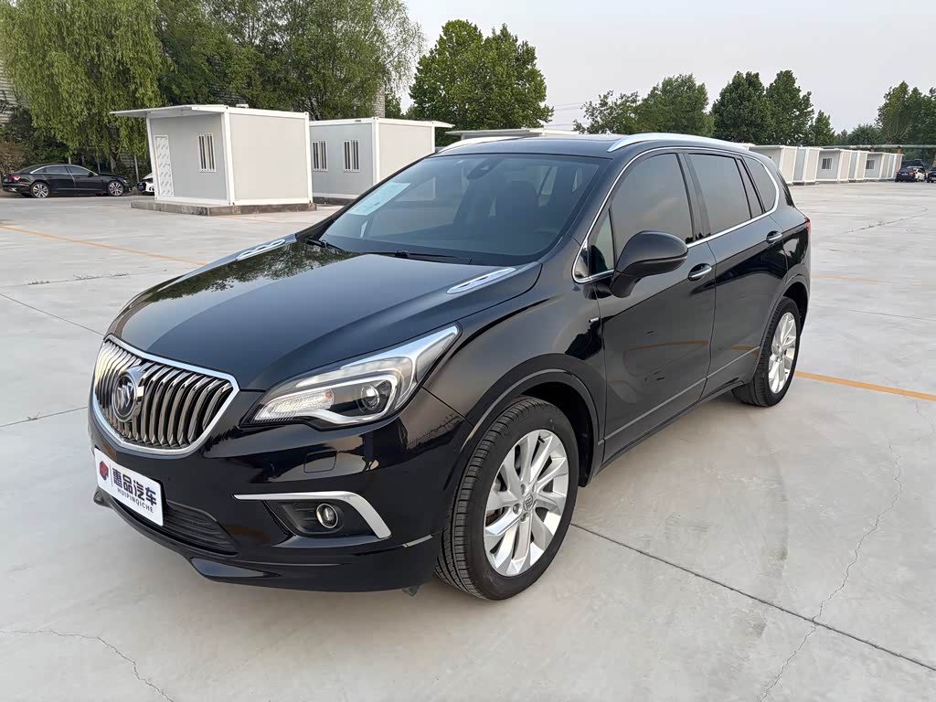 Buick EnvisionPlus