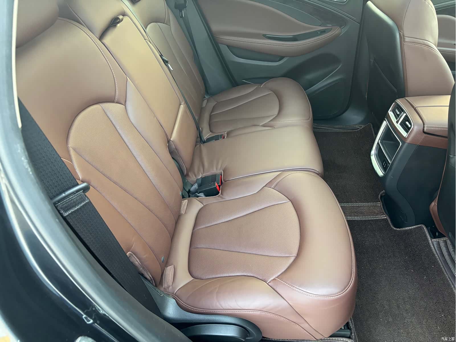 Buick Envision Plus, 2014 13