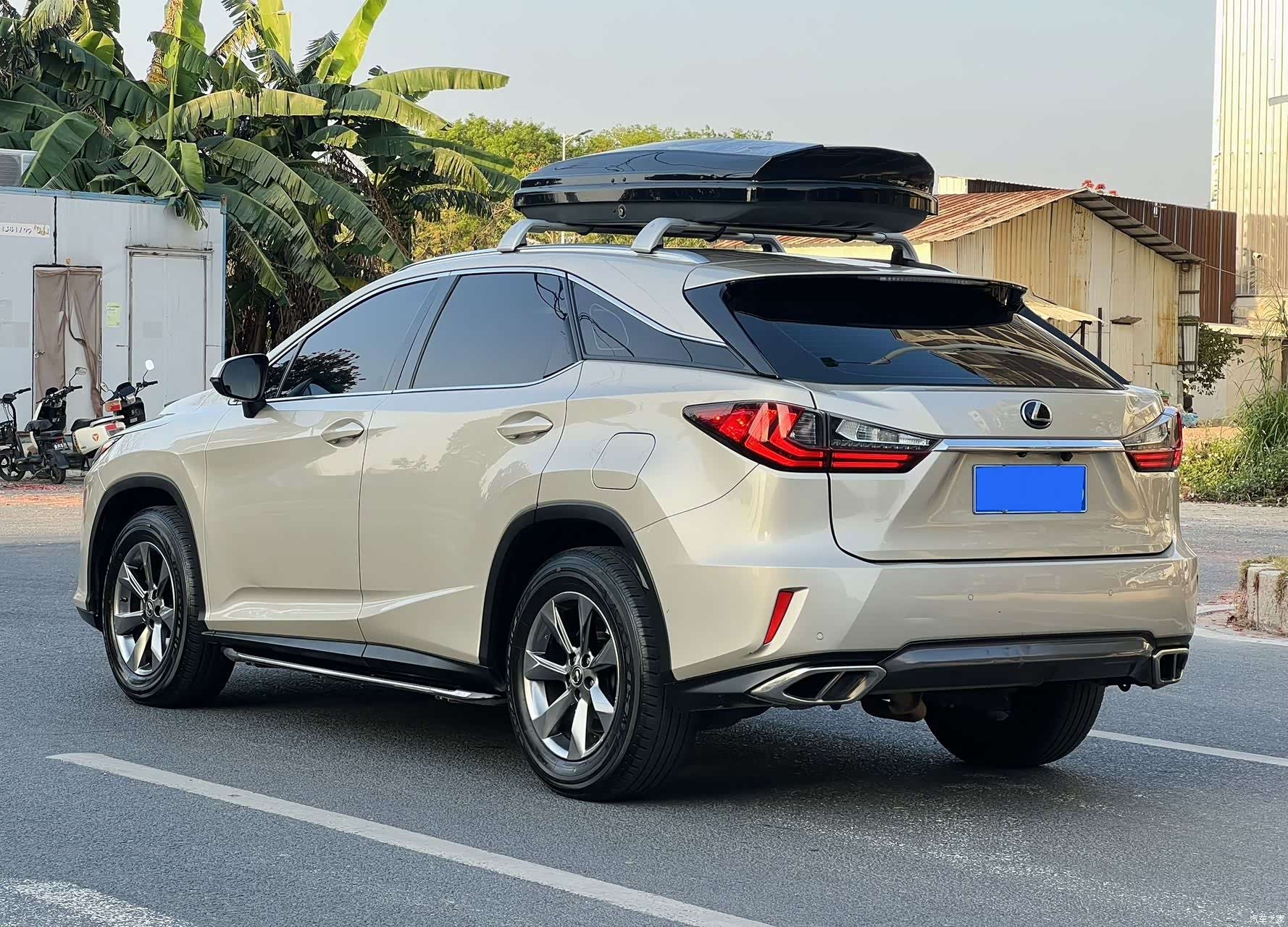Lexus RX, 2018 9