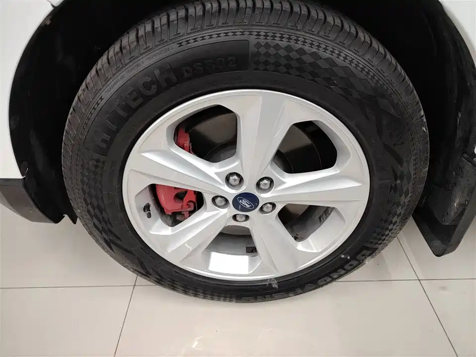 Ford Sharp World
