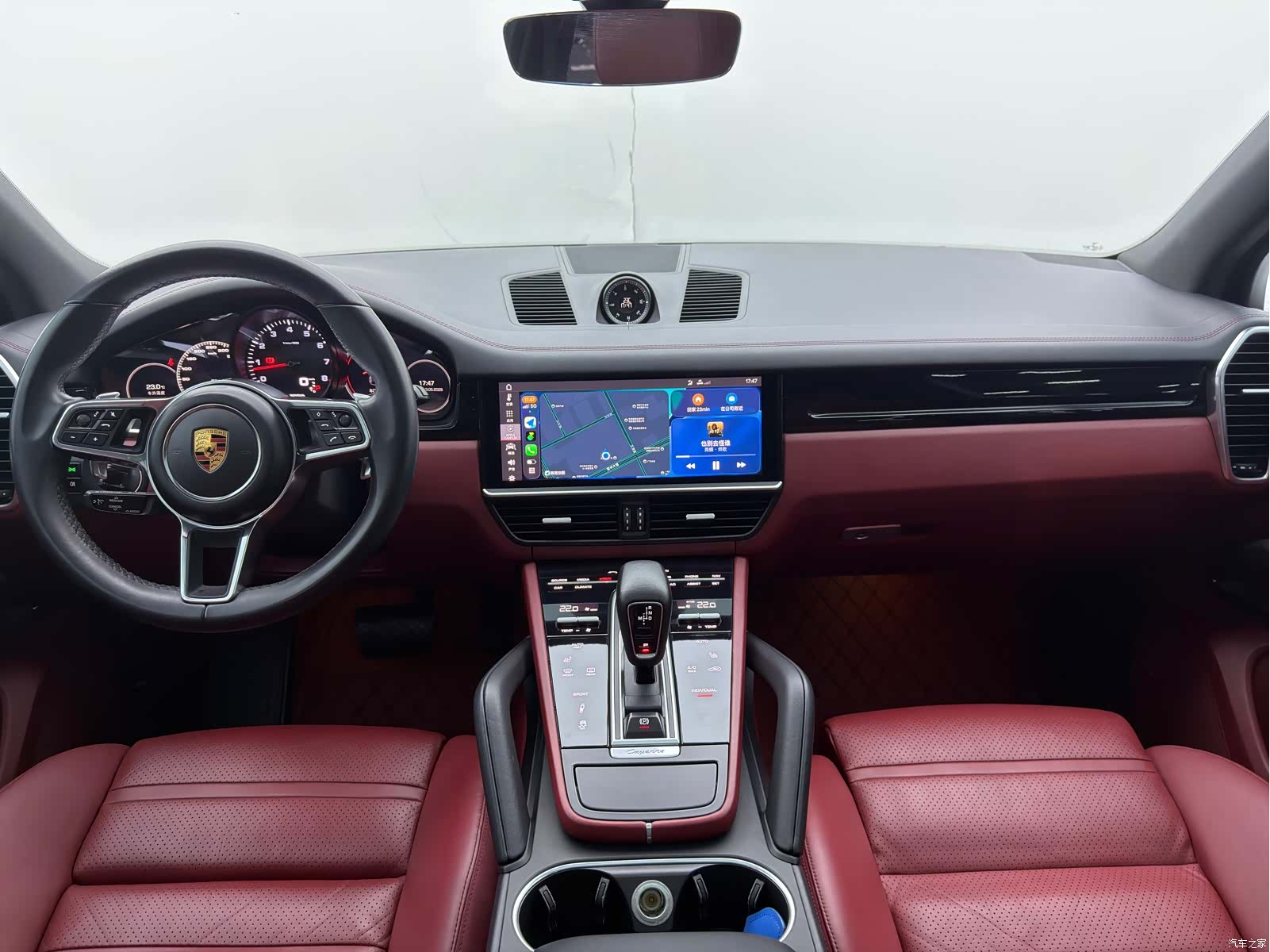 Porsche Cayenne, 2019 17