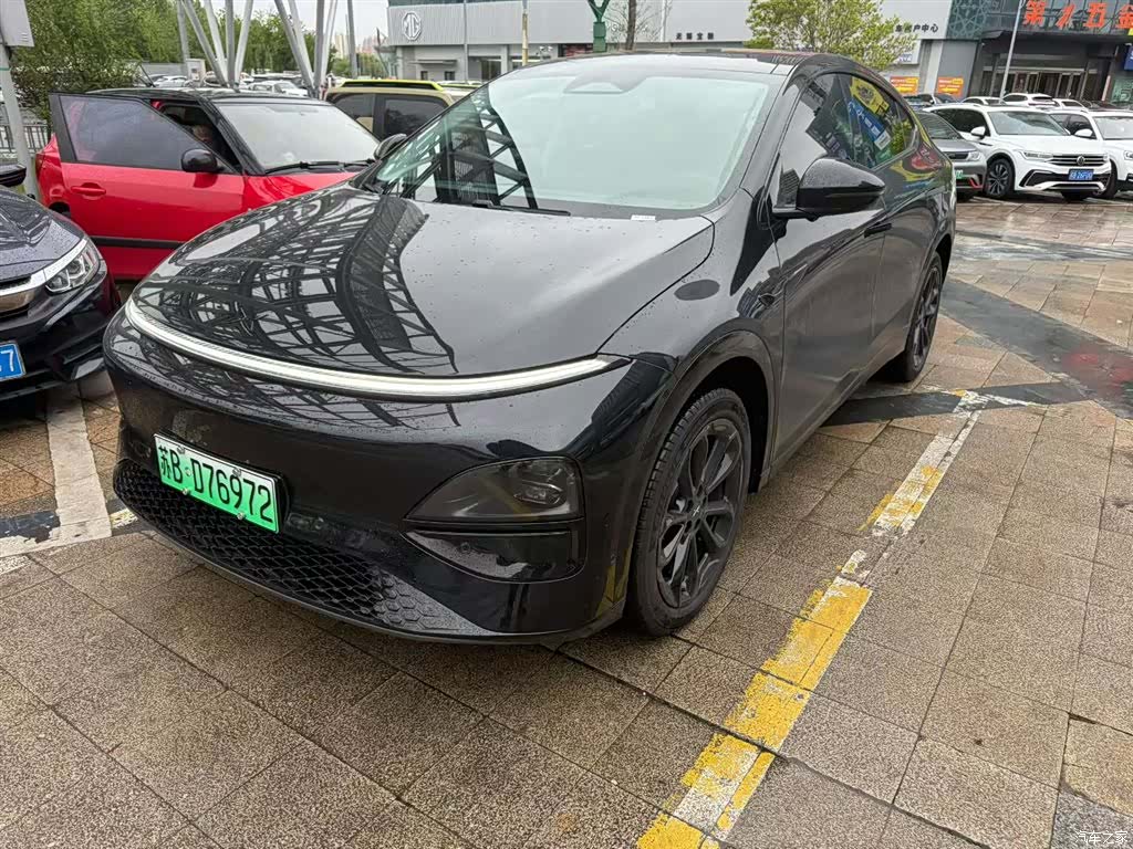 Xpeng G6