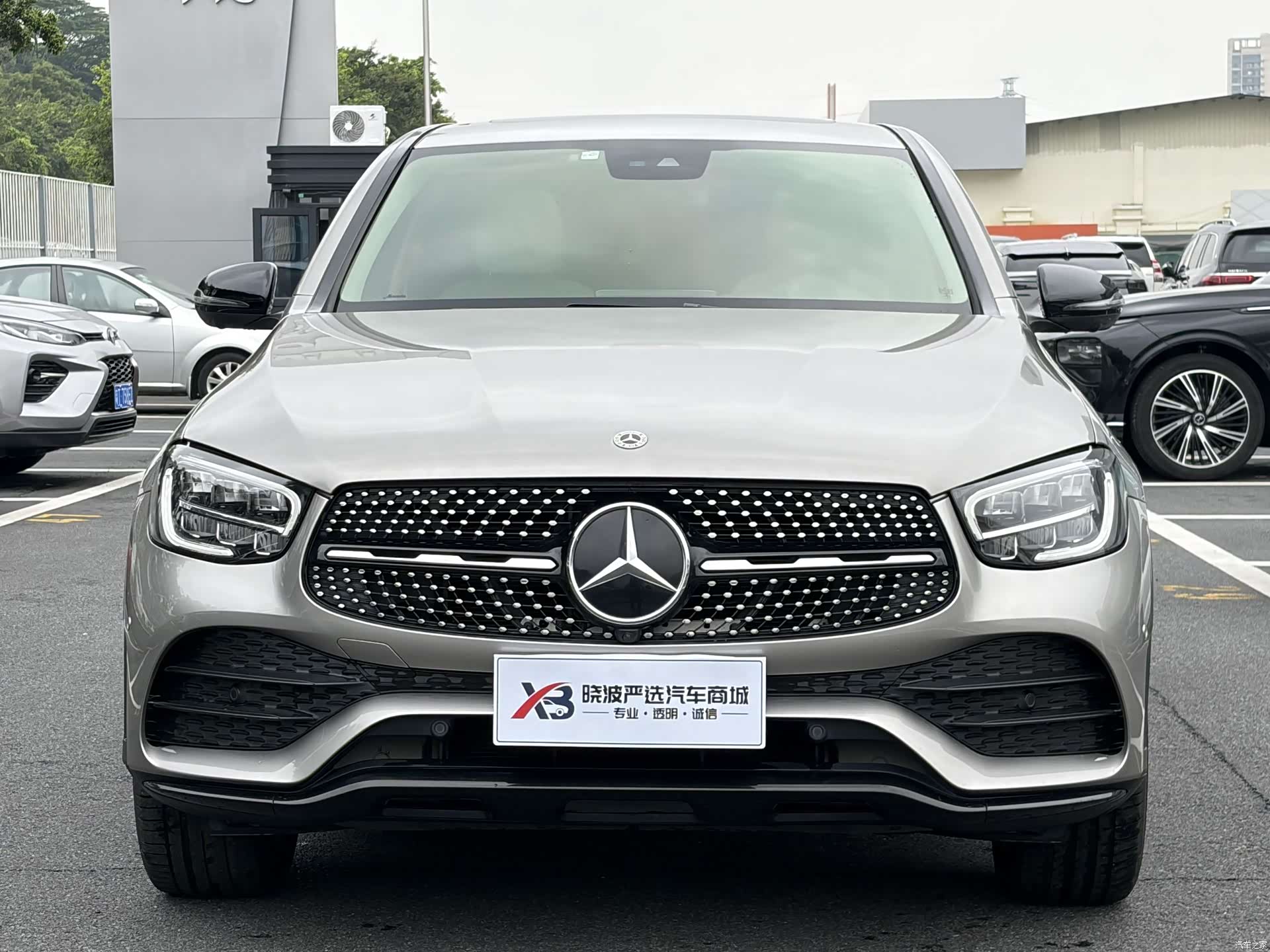 Mercedes-Benz GLC, 2022 2