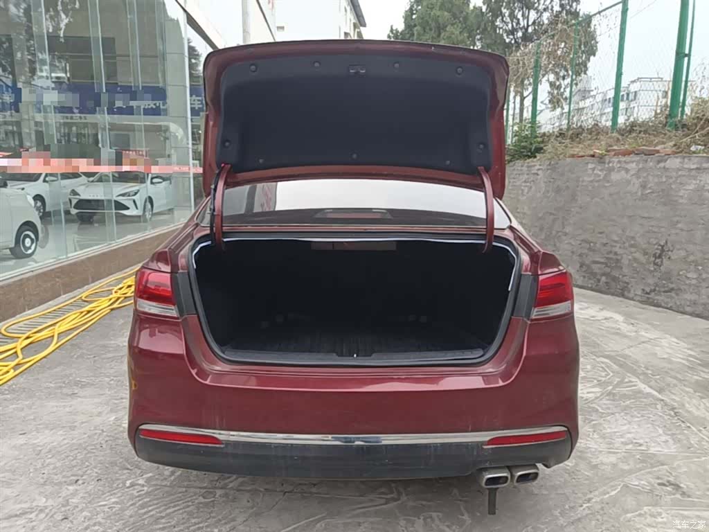 Kia K4, 2017 19