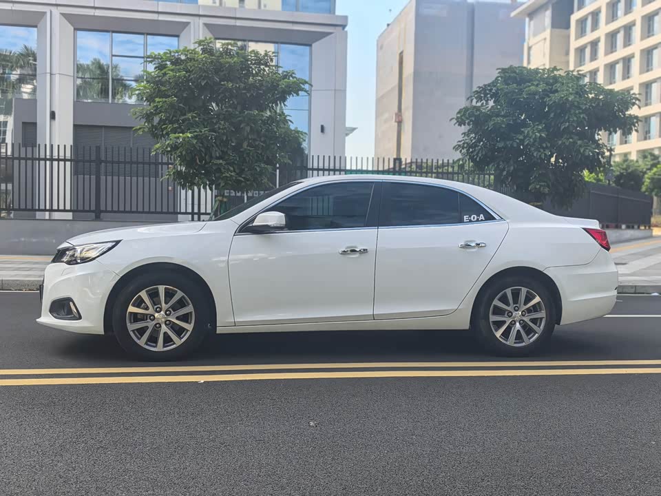 Chevrolet Mai Ruibao