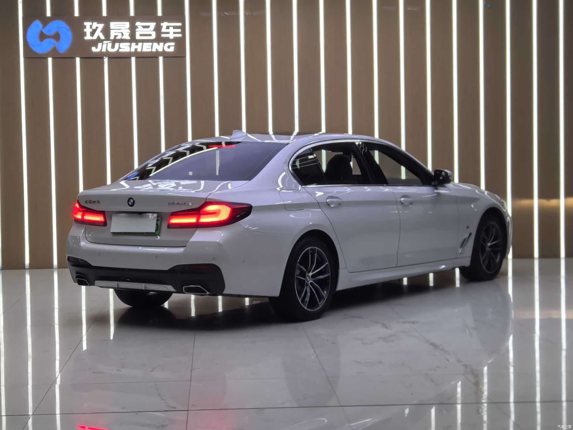 BMW 5 Series, 2021 6