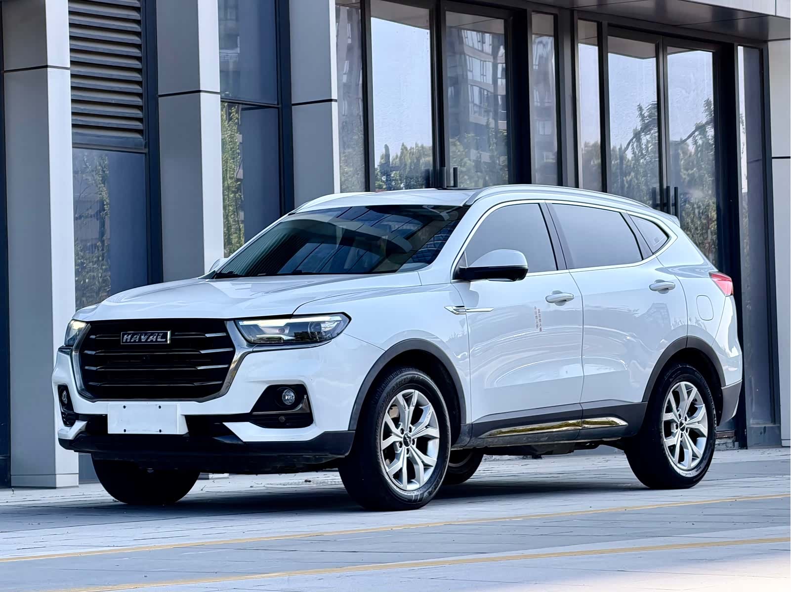 Haval H6, 2021 1