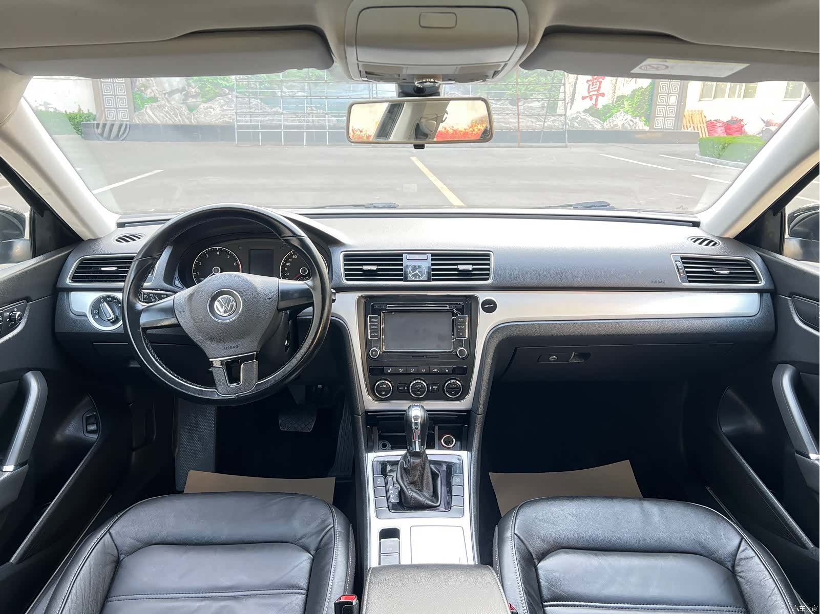 Volkswagen Passat, 2015 9