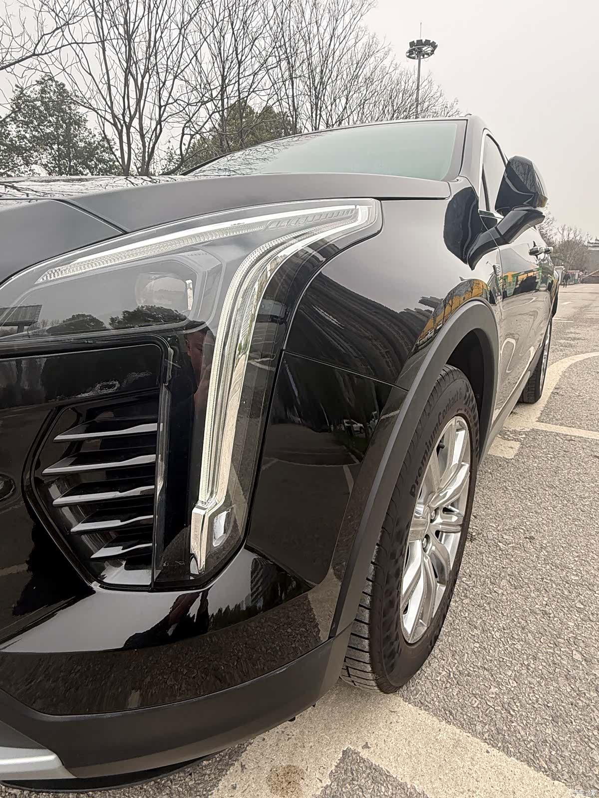 Cadillac XT4, 2021 11