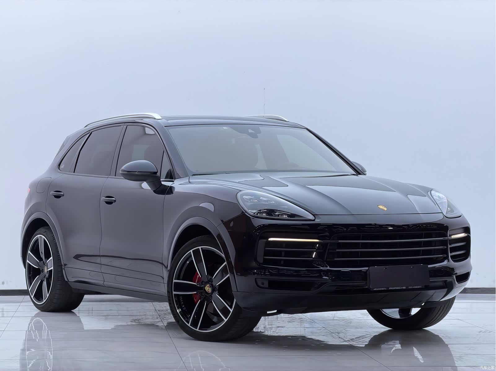 Porsche Cayenne, 2019 3