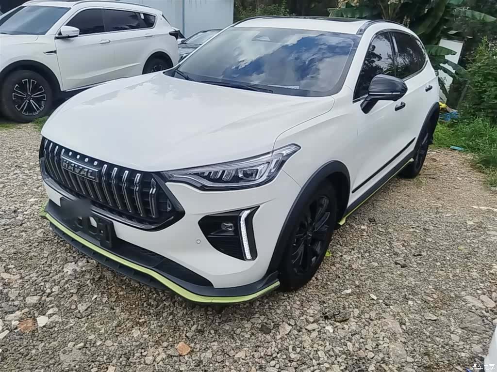 Haval Jolion, 2021 1