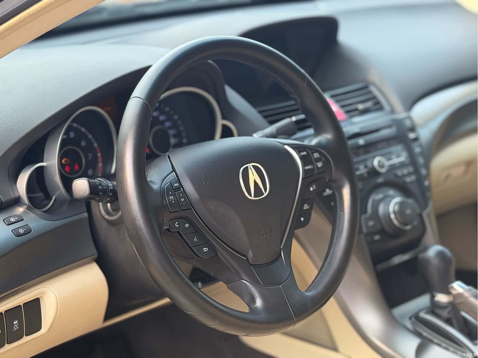 Acura TL, 2014 4