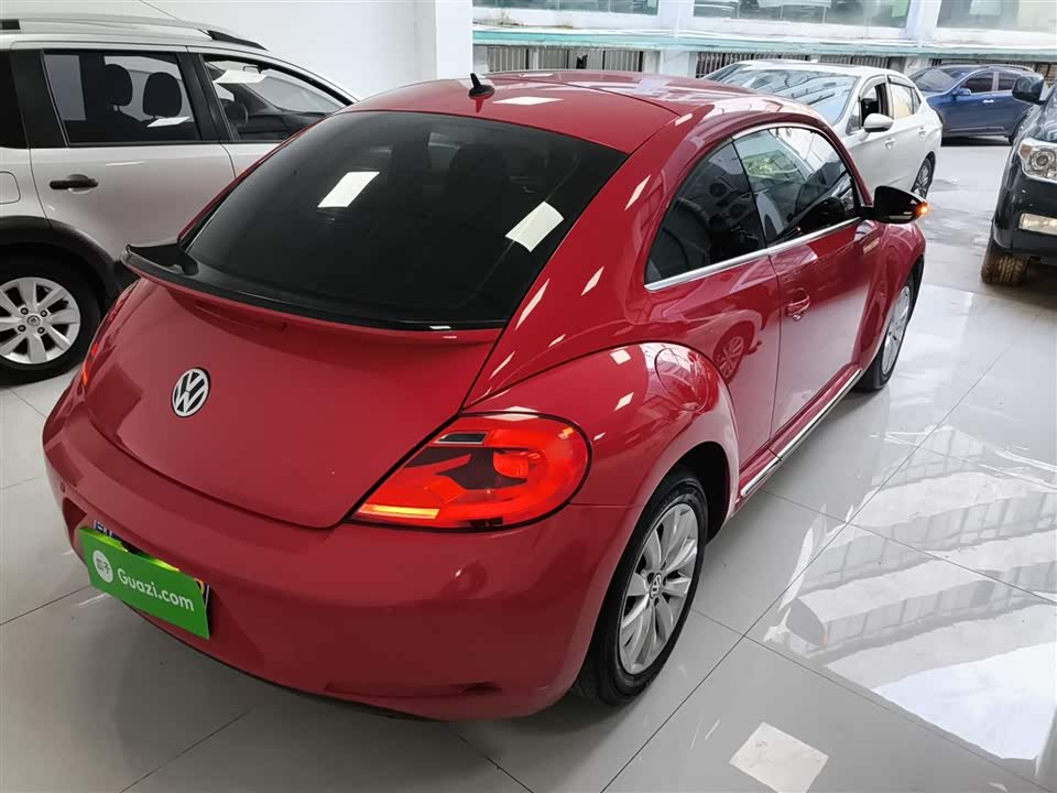 Volkswagen Beetle
