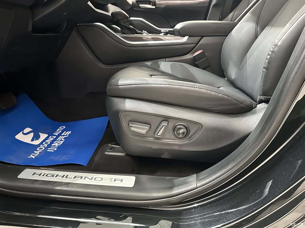 Toyota Highlander, 2025 11