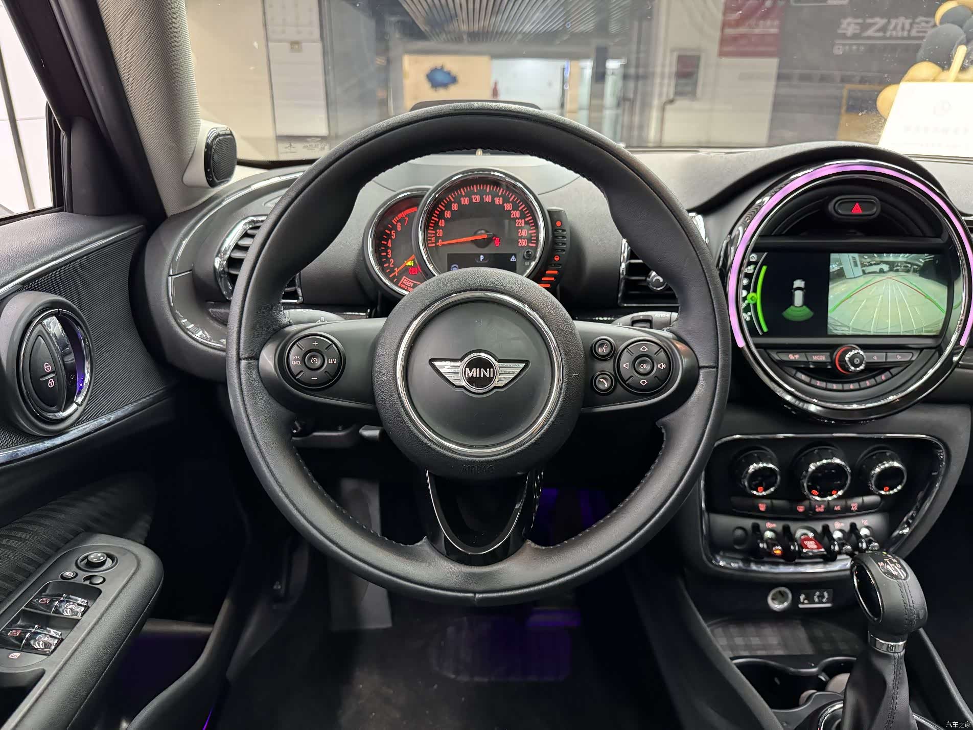 Mini Clubman, 2017 15