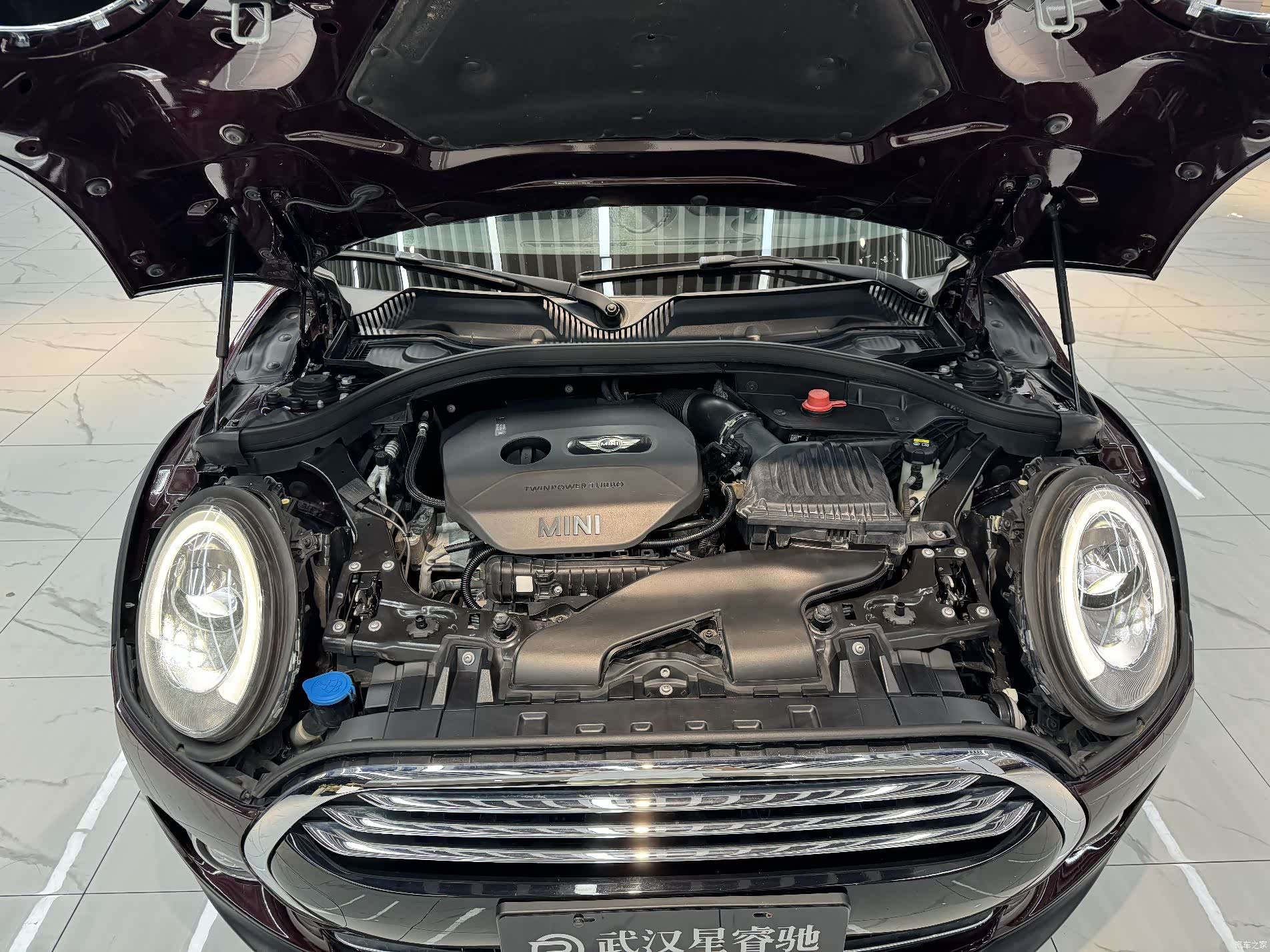 Mini Clubman, 2017 7