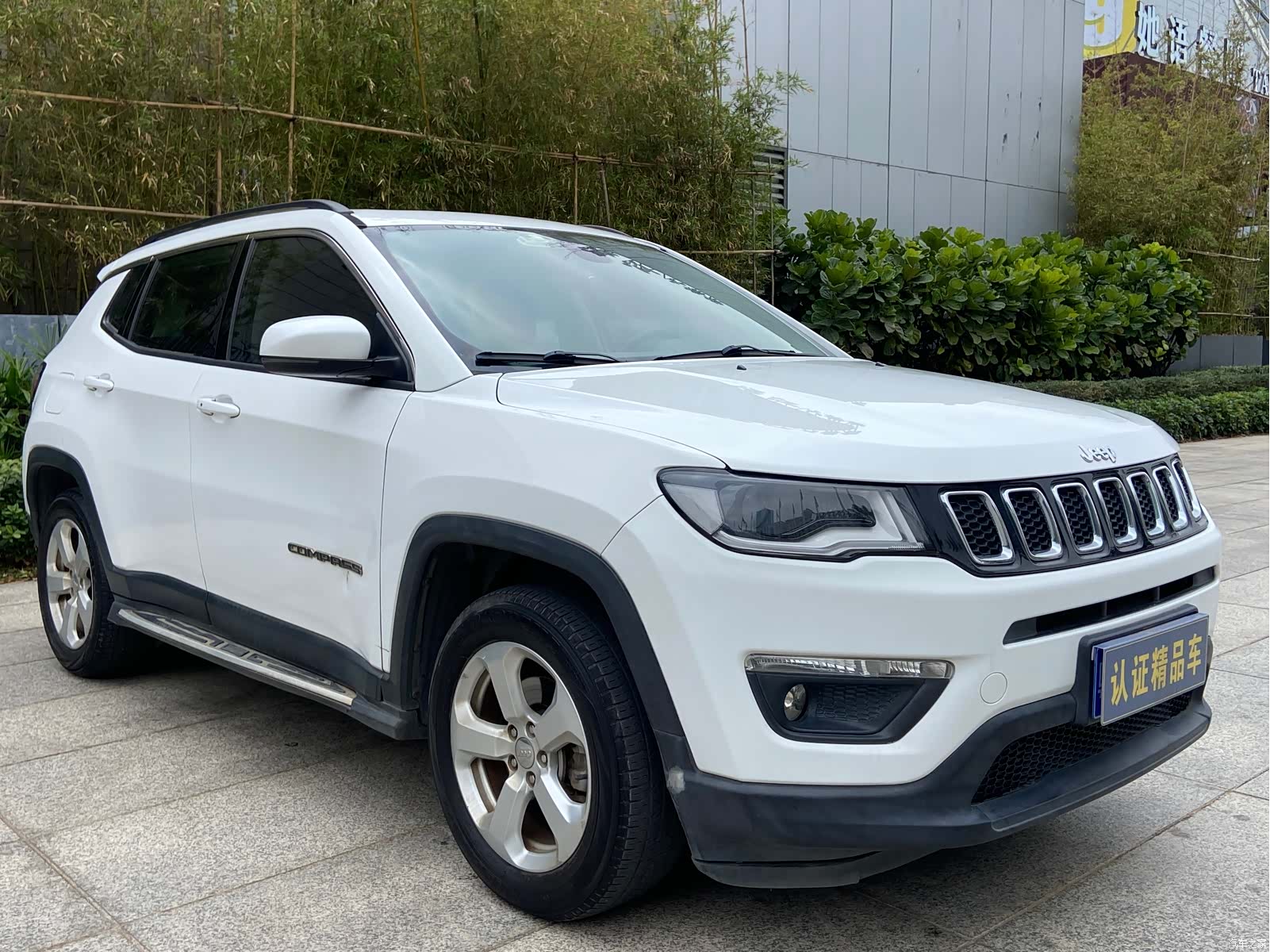 Jeep Compass, 2018 3
