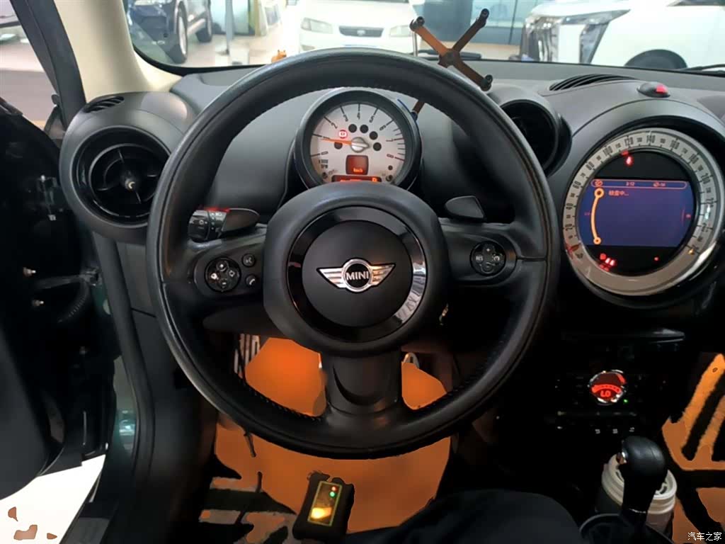Mini Countryman, 2014 11