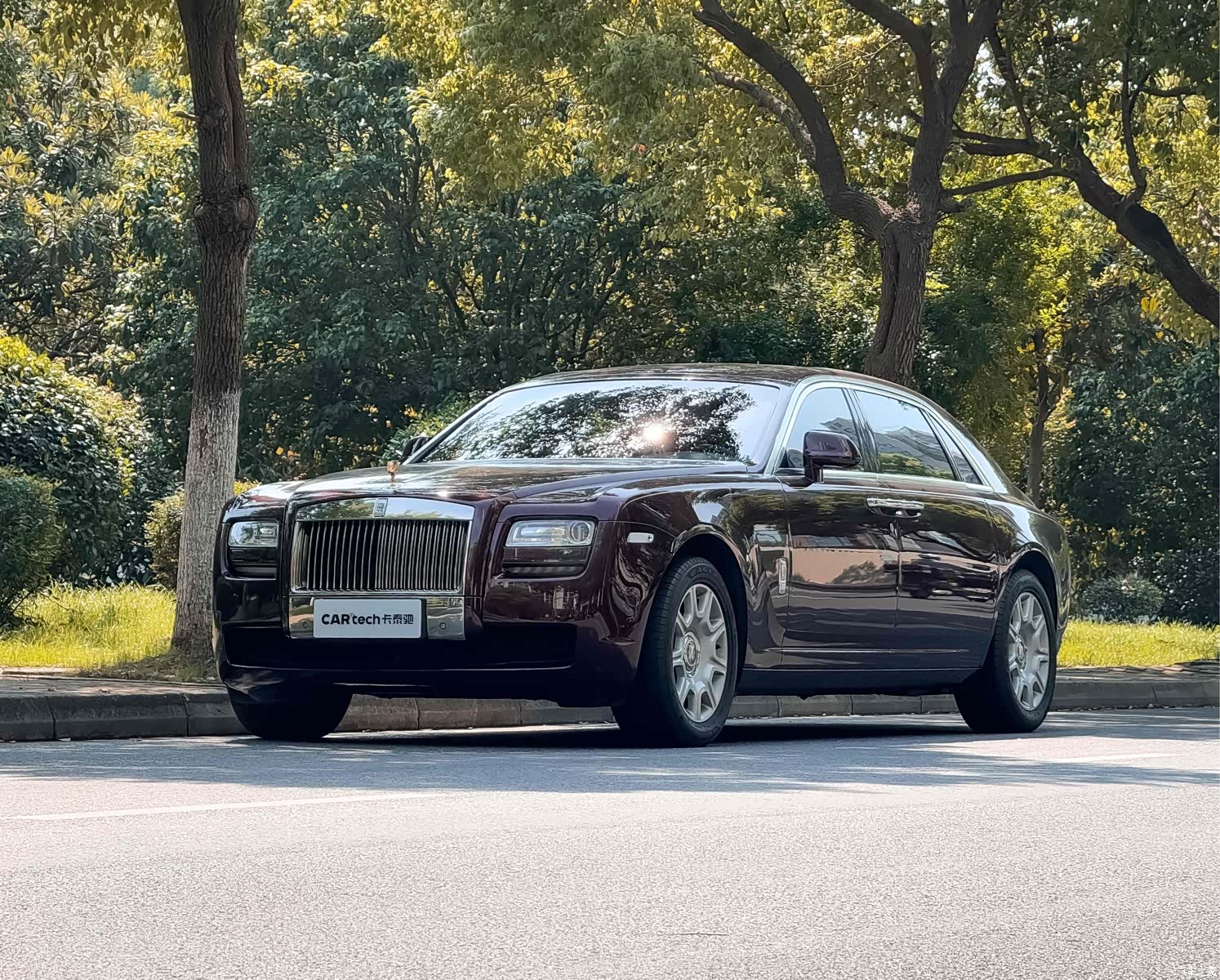 Rolls-Royce Ghost