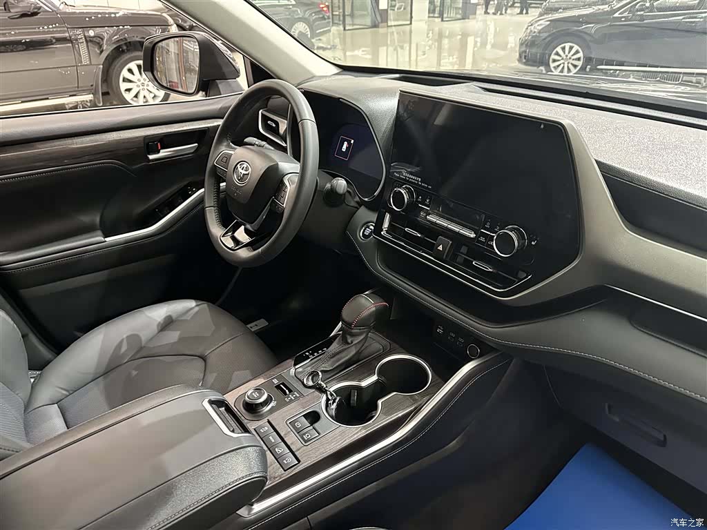 Toyota Highlander, 2025 16