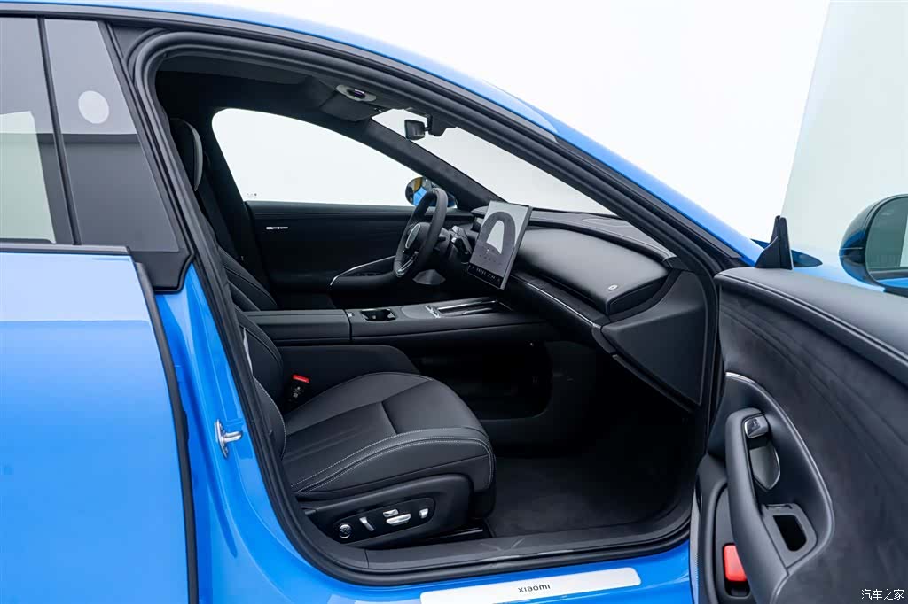 Xiaomi SU7, 2026 17